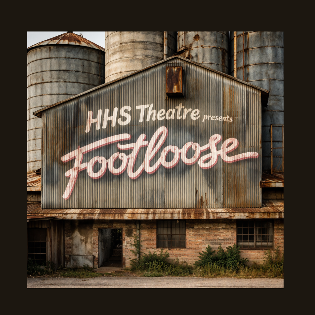 HHS Theatre presents Footloose!