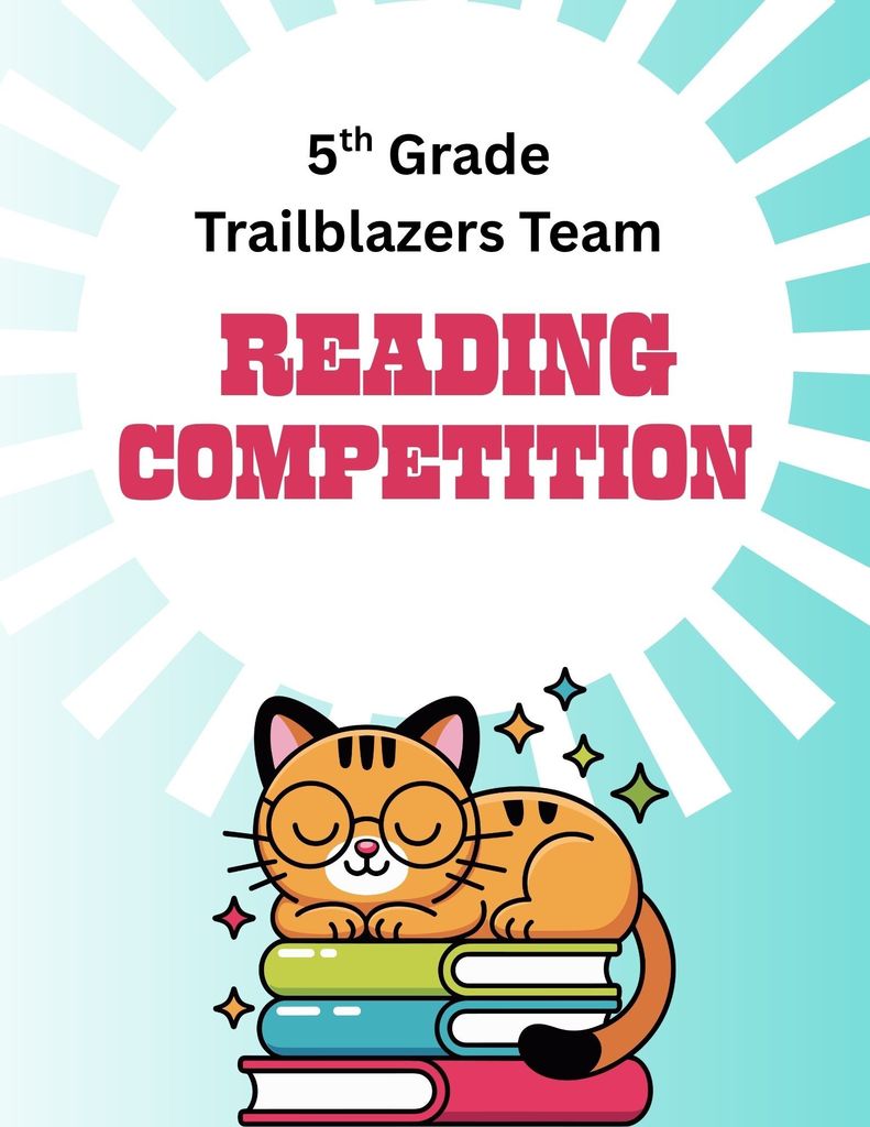 📚🔥 HMS 5th Grade Trailblazers Reading Competition is ON! 🔥📚  Mrs. Hopkins’s class is diving into books all throughout April, and the competition is heating up! The winning block will get to choose between an 🍕 pizza party or 🍦 ice cream party—so every page counts!  🏆 Prizes will also be awarded to the top THREE readers in each block!  📊 Current Standings: 🥇 3rd Block – 44 books 🥈 1st Block – 41 books 🥉 2nd Block – 38 books  It’s still anyone’s game—keep reading, Trailblazers! 📖✨ #HMSReads #Trailblazers #ReadingChallenge #LevelUp