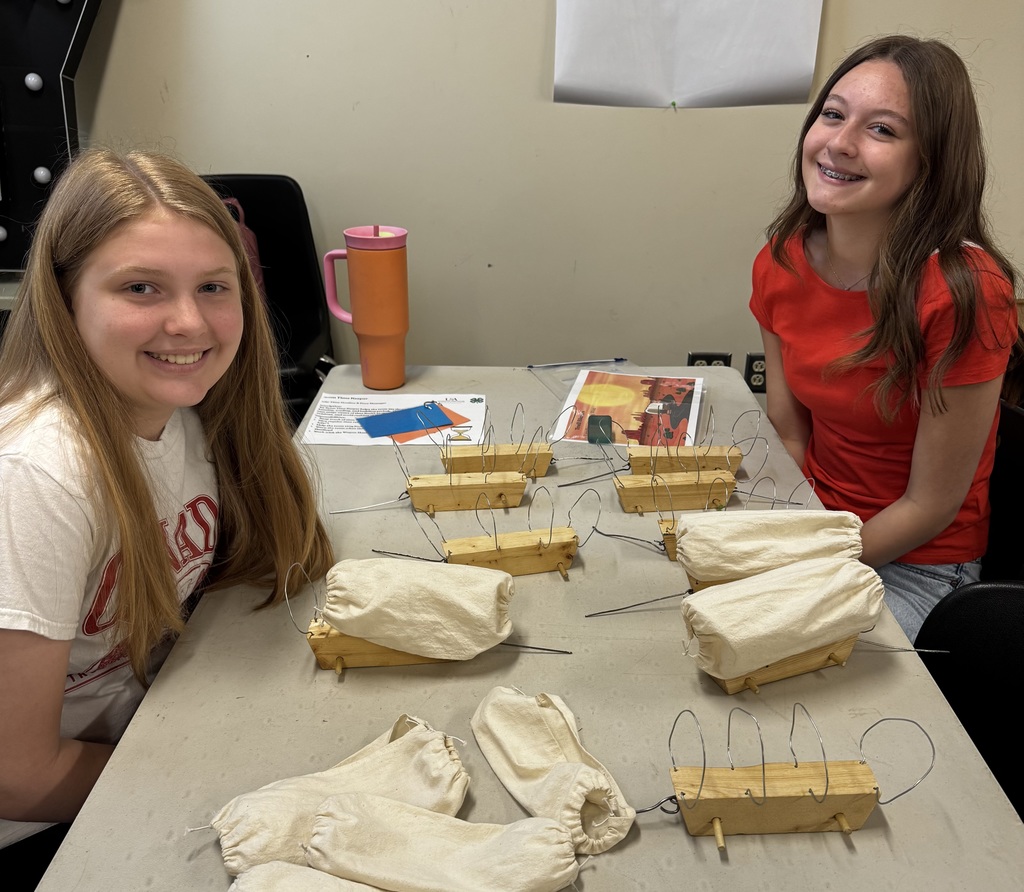 Mrs. O’Dell’s Career Development classes brought history to life with their exciting Wagon Masters Event! 🛞  Students put their bartering skills to the test as they worked to build complete wagons from limited supplies. Each team started with incomplete wagons and had to strategically trade parts—deciding the value of wheels, axles, covers, and more while negotiating with competing teams.  This hands-on activity challenged students to think critically, collaborate, and practice real-world decision-making. From tough trades to smart deals, these students truly embraced the art of bartering!  Great job to all of our Wagon Masters! 👏  #CareerDevelopment #HandsOnLearning #CriticalThinking #MiddleSchoolMagic #HMSPride