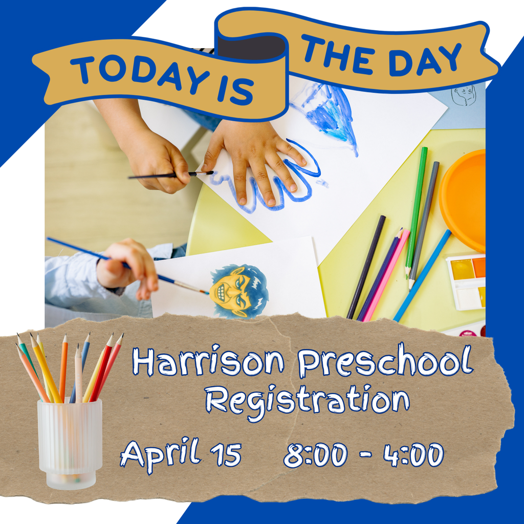 Preschool registration