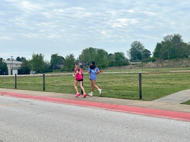 Mrs. Tucker’s Literacy classes proudly sponsored the Iron Giraffe Challenge at Harrison Middle School on Saturday, April 11, 2026. Their goal was to raise at least $1,000 to help sponsor a water well in South Sudan through Water for South Sudan.  Thanks to their hard work and the support of the community, Mrs. Tucker’s classes exceeded their goal, raising over $1,400 during the event!  We are so proud of Mrs. Tucker and her students for organizing such a meaningful and impactful experience. Every dollar raised helps provide access to clean, safe water for communities in need—reducing long daily walks for water and improving health, education, and quality of life for children and families. 💧