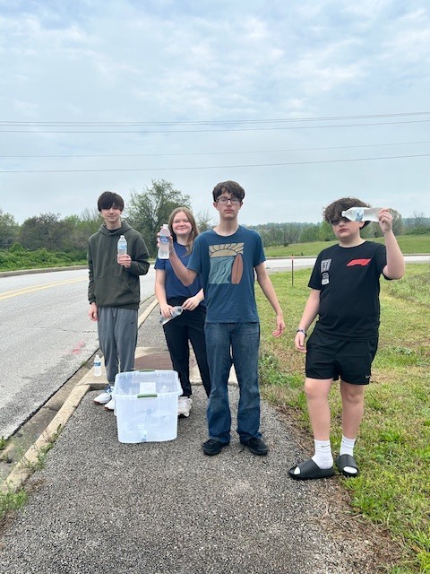 Mrs. Tucker’s Literacy classes proudly sponsored the Iron Giraffe Challenge at Harrison Middle School on Saturday, April 11, 2026. Their goal was to raise at least $1,000 to help sponsor a water well in South Sudan through Water for South Sudan.  Thanks to their hard work and the support of the community, Mrs. Tucker’s classes exceeded their goal, raising over $1,400 during the event!  We are so proud of Mrs. Tucker and her students for organizing such a meaningful and impactful experience. Every dollar raised helps provide access to clean, safe water for communities in need—reducing long daily walks for water and improving health, education, and quality of life for children and families. 💧