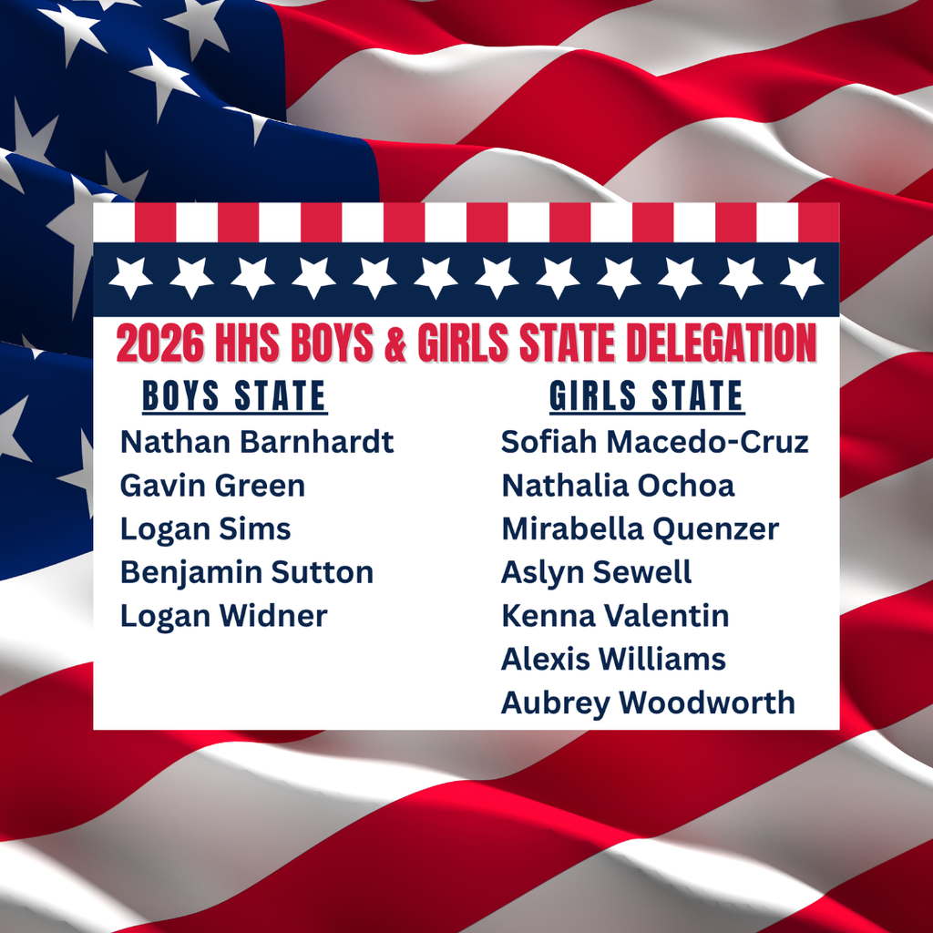 List of boys and girls state delegates