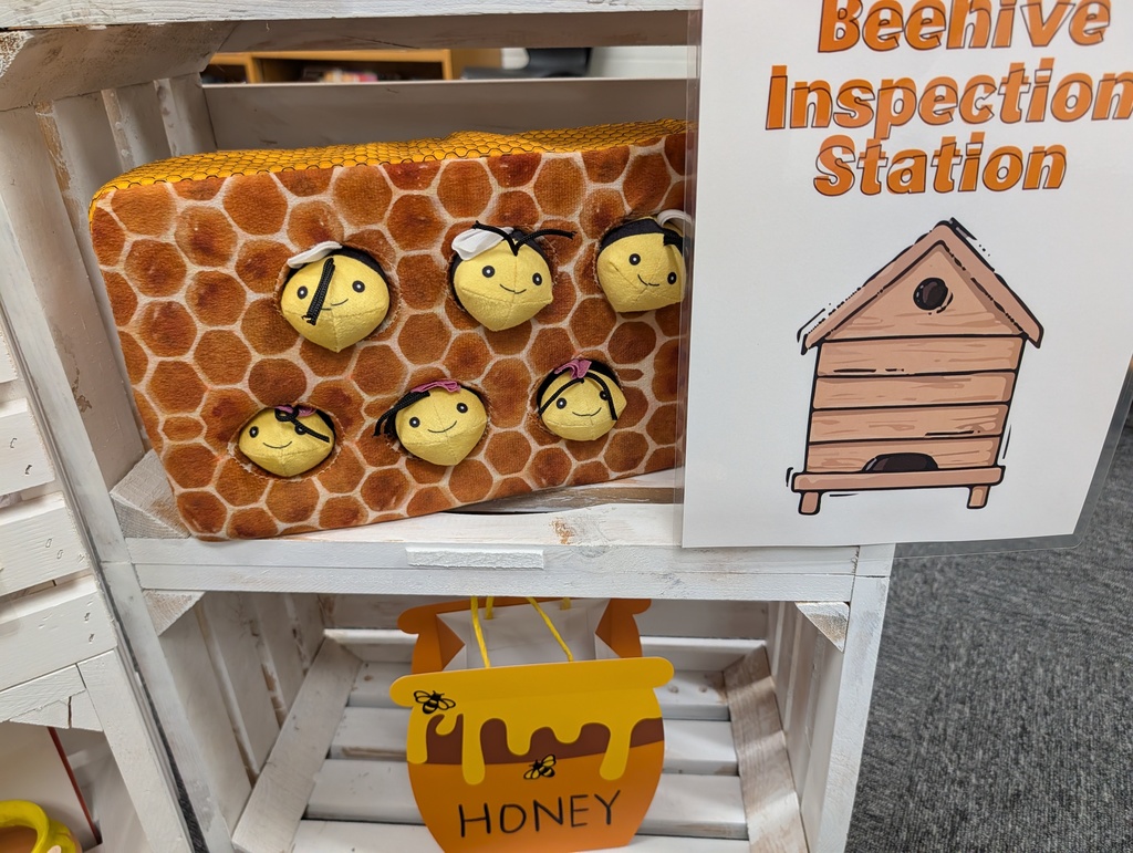 bee stand