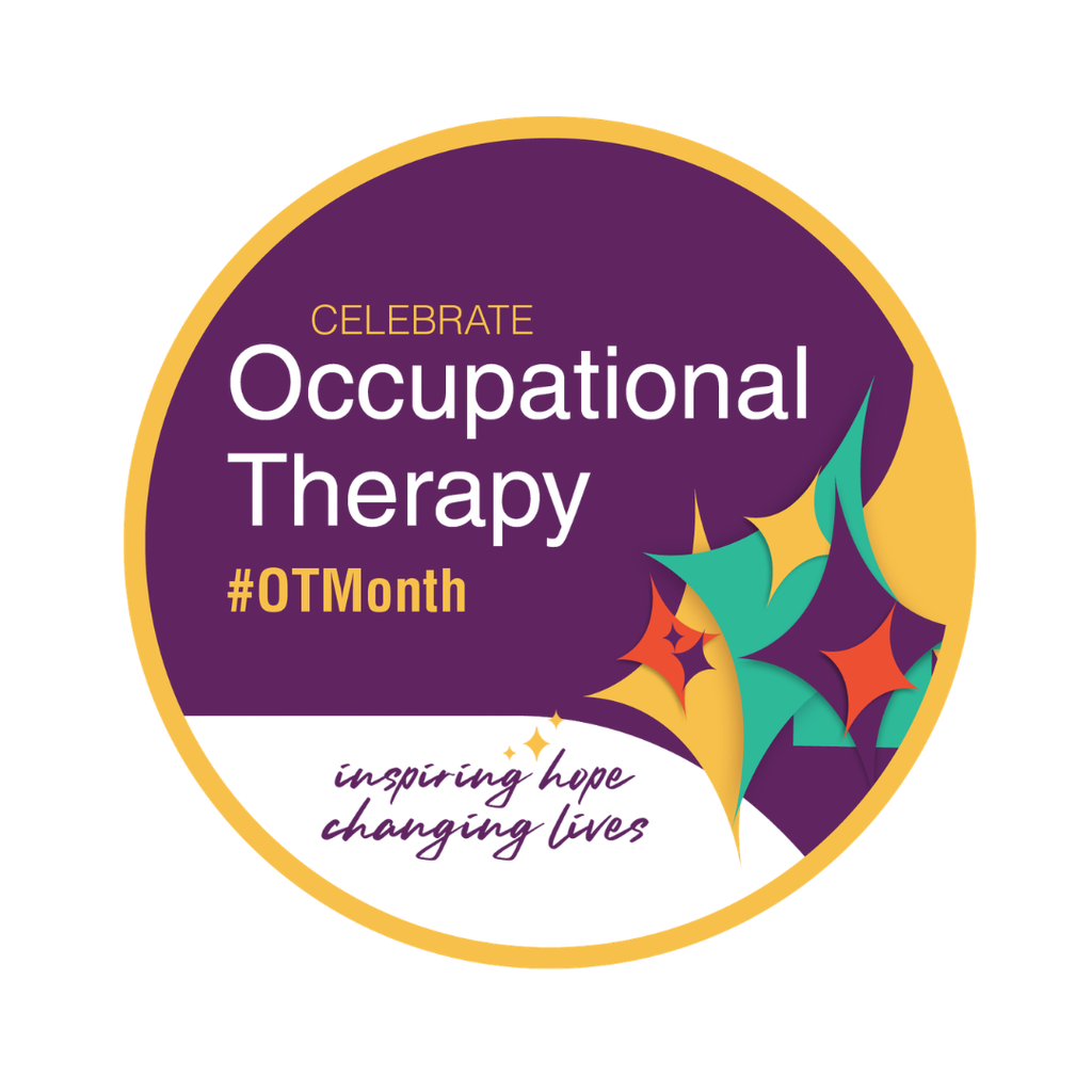 Celebrate Occupational Therapy  - inspiring hope, changing lives