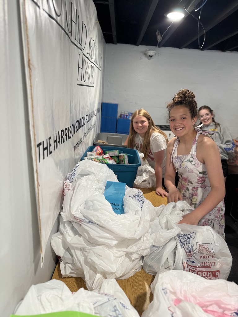 Our Student Council members put service into action today! 💙  Students spent time volunteering by preparing food bags for our schools and working in our school clothing closet. These meaningful efforts are just one of the many ways our Student Council gives back and supports our school community.  We’re proud of their compassion, teamwork, and dedication to helping others! 👏  #StudentCouncil #ServingOthers #SchoolCommunity #GoblinPride #MakingADifference