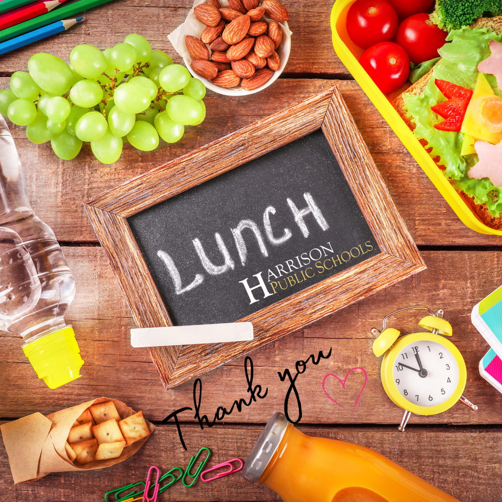 Lunch graphic
