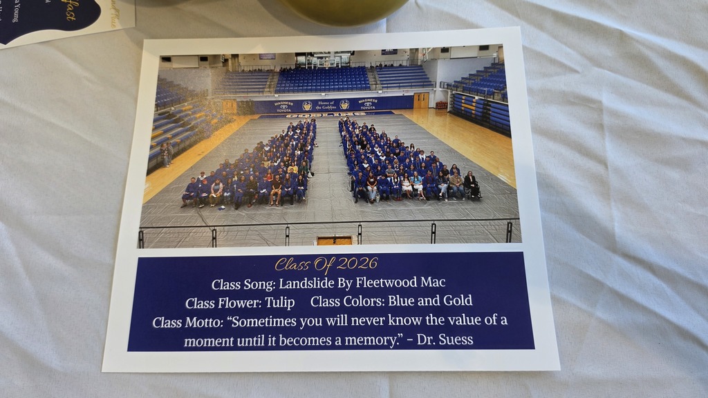 Picture of Class of 2026