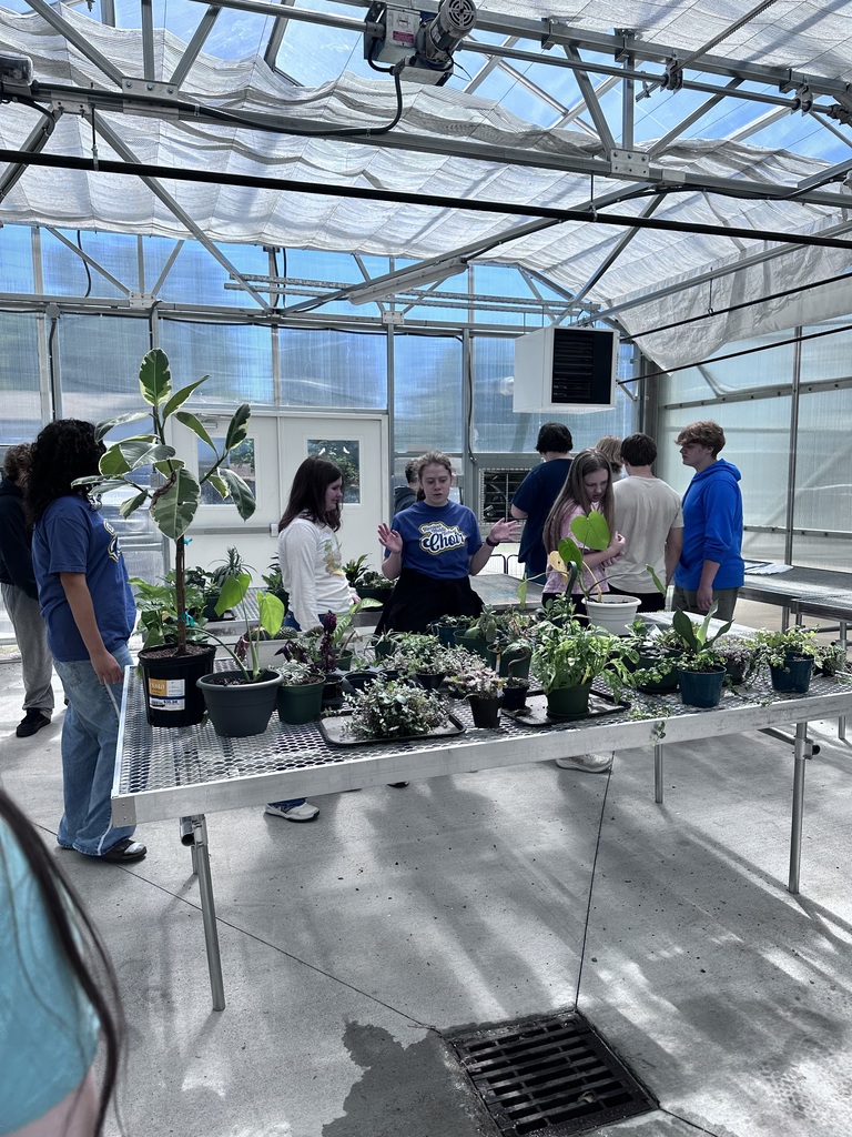 Today we hosted our very first Ag Day at HMS, and it was an incredible success!  Ag Day began as a project idea from two 8th grade students, Avery and Addison, in Mrs. Benton’s class who wanted to help students learn more about agriculture and the opportunities it provides. What started as a classroom idea turned into a day full of hands-on learning, community involvement, and meaningful experiences for our students.  We are so thankful for the amazing community volunteers who stepped up to make this day possible. Your time, support, and willingness to invest in our students made a huge impact. We truly love and appreciate our community!  A special thank you to Polaris: Blake and Jake Young, Wendy Hendrix from the Conservation Office, Paula Swan, Carrie Richter, Brenna Brust, Billy Jack Burns, and Harrison FFA for helping make our first Ag Day one to remember! 