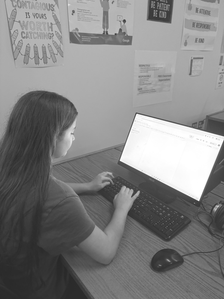 Leadership student
