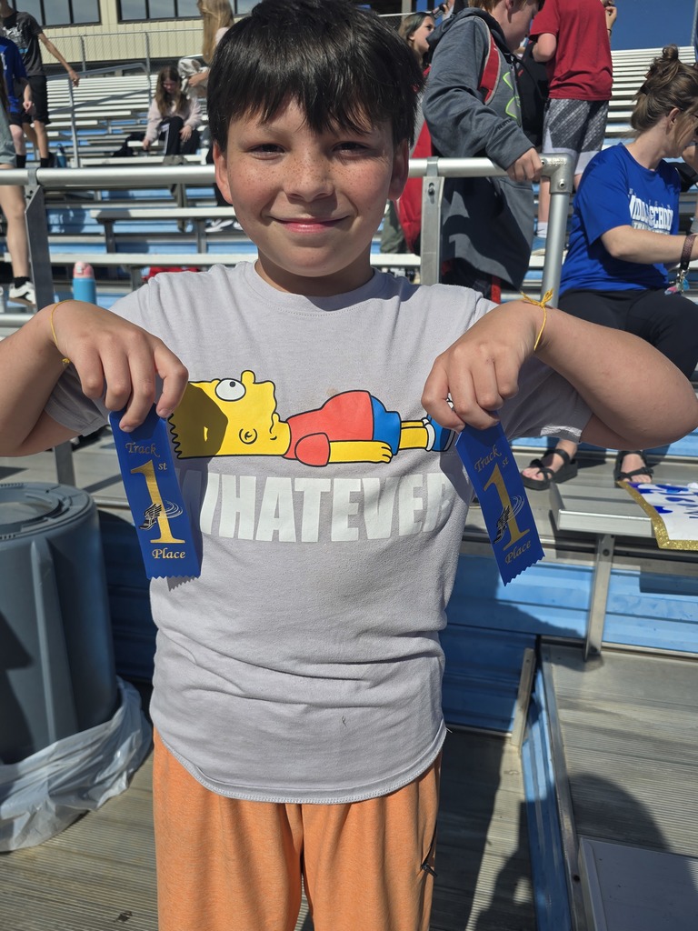 🏃‍♂️☀️ HMS 5th Grade Students, Staff, and Parents had a blast yesterday at 5th Grade Track & Field Day!  From races and relays to cheering on classmates and enjoying time together, it was a fun-filled day for everyone involved.  Please enjoy these photos from a great day at HMS! 💙💛  #GoblinPride #HMSTrackAndFieldDay #HarrisonSchools #HMS5thGrade