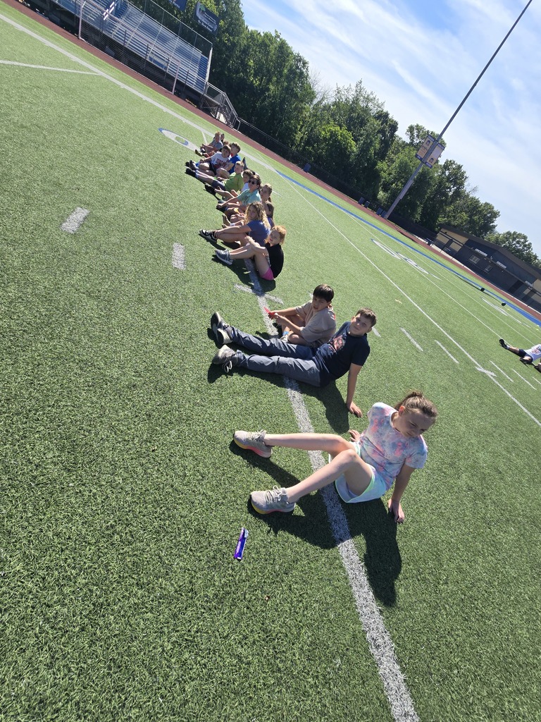 🏃‍♂️☀️ HMS 5th Grade Students, Staff, and Parents had a blast yesterday at 5th Grade Track & Field Day!  From races and relays to cheering on classmates and enjoying time together, it was a fun-filled day for everyone involved.  Please enjoy these photos from a great day at HMS! 💙💛  #GoblinPride #HMSTrackAndFieldDay #HarrisonSchools #HMS5thGrade