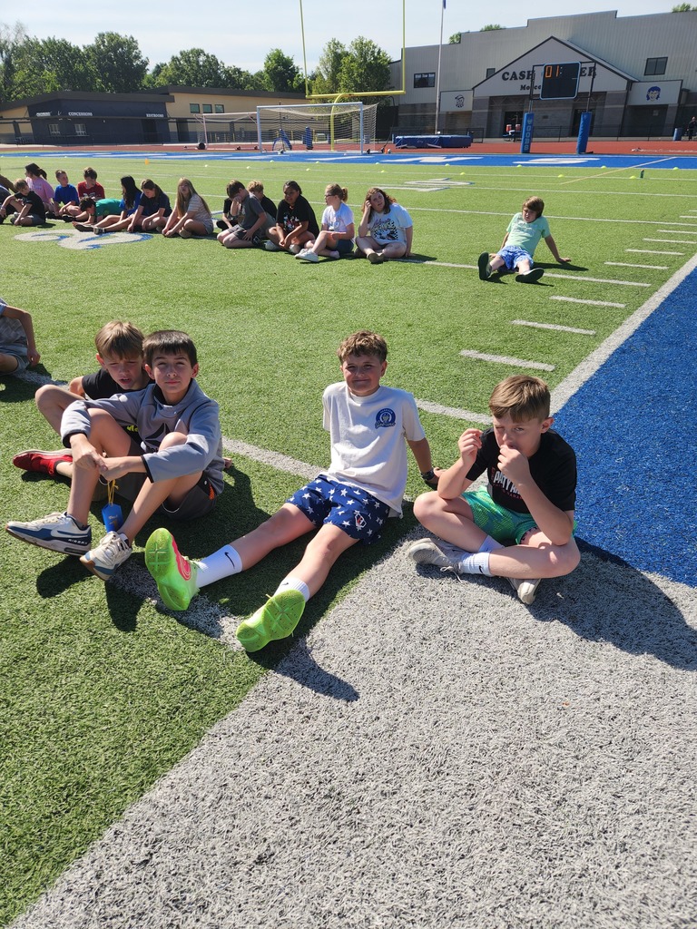 🏃‍♂️☀️ HMS 5th Grade Students, Staff, and Parents had a blast yesterday at 5th Grade Track & Field Day!  From races and relays to cheering on classmates and enjoying time together, it was a fun-filled day for everyone involved.  Please enjoy these photos from a great day at HMS! 💙💛  #GoblinPride #HMSTrackAndFieldDay #HarrisonSchools #HMS5thGrade