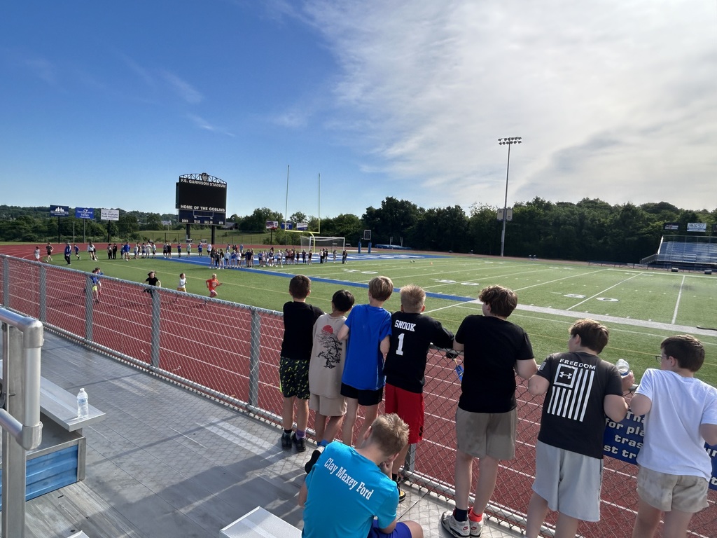 🏃‍♂️☀️ HMS 5th Grade Students, Staff, and Parents had a blast yesterday at 5th Grade Track & Field Day!  From races and relays to cheering on classmates and enjoying time together, it was a fun-filled day for everyone involved.  Please enjoy these photos from a great day at HMS! 💙💛  #GoblinPride #HMSTrackAndFieldDay #HarrisonSchools #HMS5thGrade