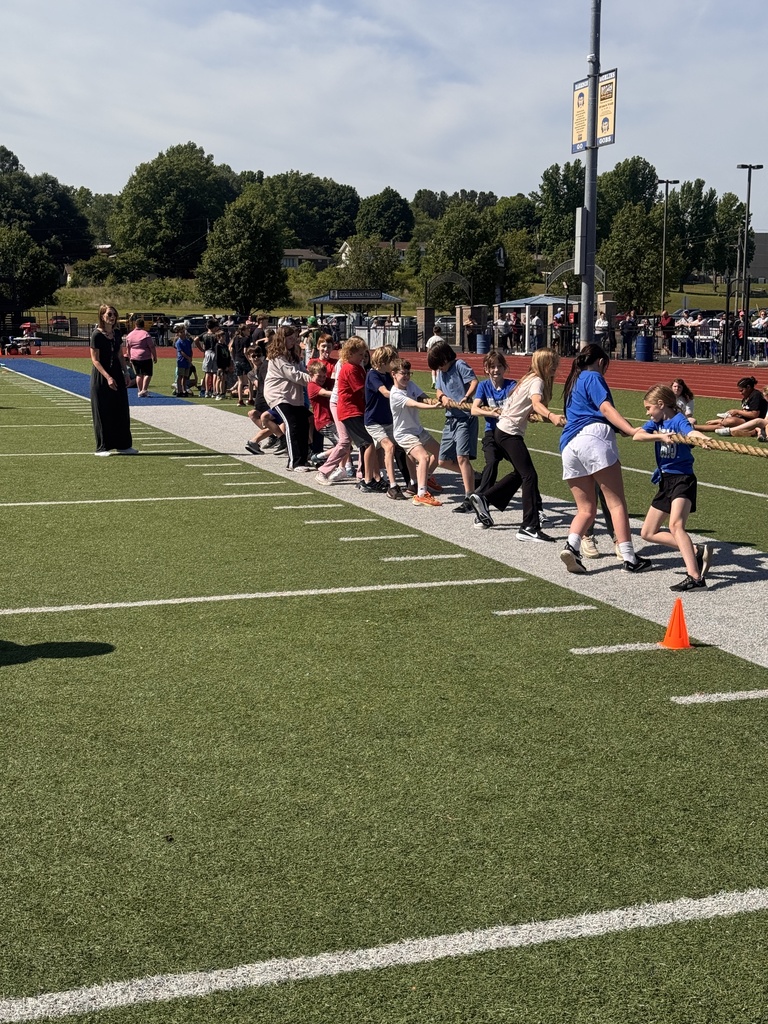 🏃‍♂️☀️ HMS 5th Grade Students, Staff, and Parents had a blast yesterday at 5th Grade Track & Field Day!  From races and relays to cheering on classmates and enjoying time together, it was a fun-filled day for everyone involved.  Please enjoy these photos from a great day at HMS! 💙💛  #GoblinPride #HMSTrackAndFieldDay #HarrisonSchools #HMS5thGrade
