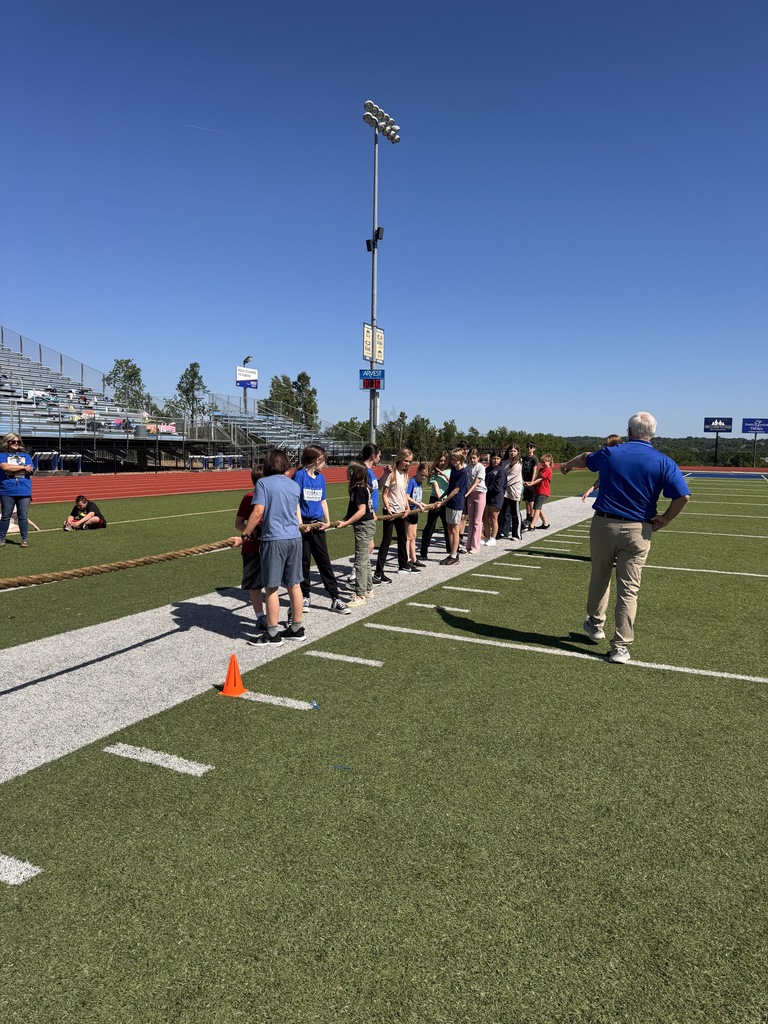 🏃‍♂️☀️ HMS 5th Grade Students, Staff, and Parents had a blast yesterday at 5th Grade Track & Field Day!  From races and relays to cheering on classmates and enjoying time together, it was a fun-filled day for everyone involved.  Please enjoy these photos from a great day at HMS! 💙💛  #GoblinPride #HMSTrackAndFieldDay #HarrisonSchools #HMS5thGrade