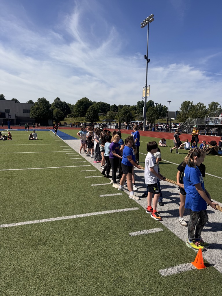 🏃‍♂️☀️ HMS 5th Grade Students, Staff, and Parents had a blast yesterday at 5th Grade Track & Field Day!  From races and relays to cheering on classmates and enjoying time together, it was a fun-filled day for everyone involved.  Please enjoy these photos from a great day at HMS! 💙💛  #GoblinPride #HMSTrackAndFieldDay #HarrisonSchools #HMS5thGrade