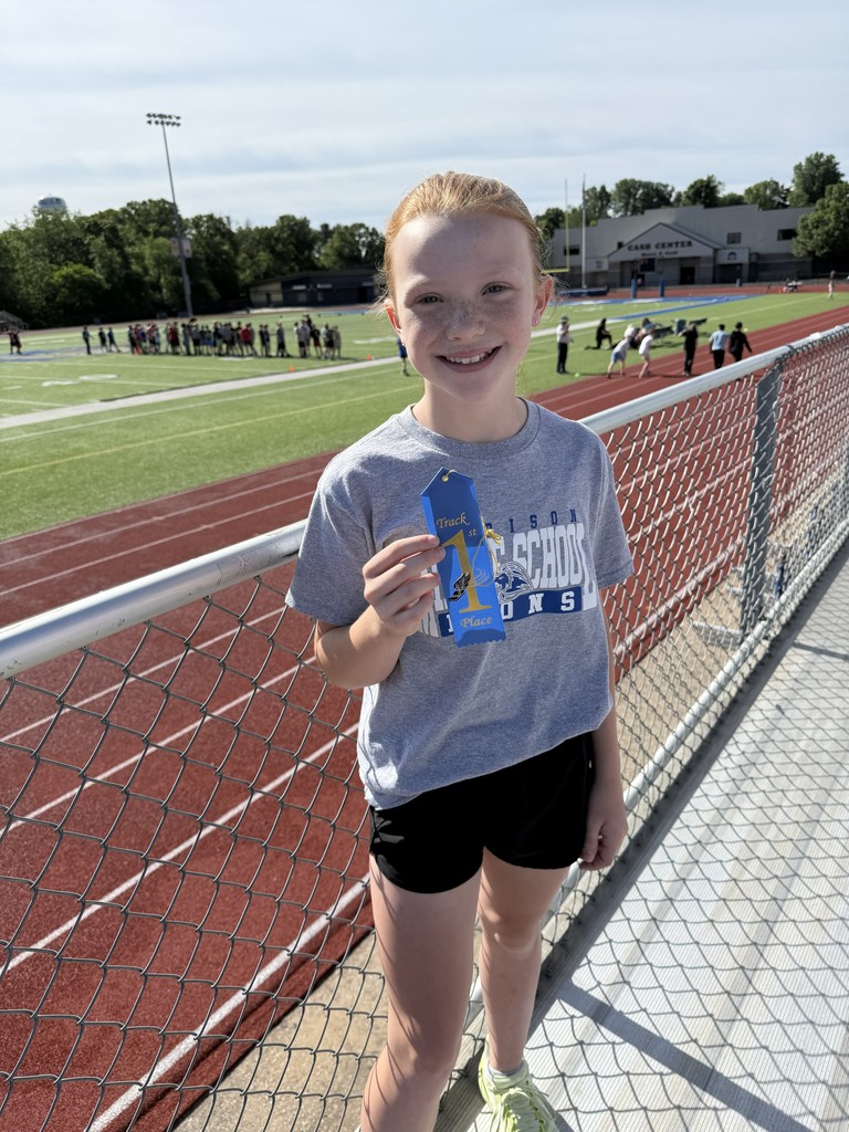 🏃♂️☀️ HMS 5th Grade Students, Staff, and Parents had a blast yesterday at 5th Grade Track & Field Day! From races and relays to cheering on classmates and enjoying time together, it was a fun-filled day for everyone involved. Please enjoy these photos from a great day at HMS! 💙💛 #GoblinPride #HMSTrackAndFieldDay #HarrisonSchools #HMS5thGrade