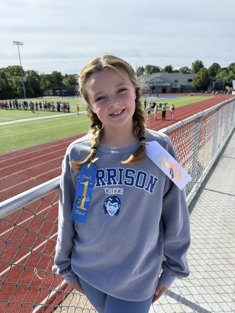 🏃♂️☀️ HMS 5th Grade Students, Staff, and Parents had a blast yesterday at 5th Grade Track & Field Day! From races and relays to cheering on classmates and enjoying time together, it was a fun-filled day for everyone involved. Please enjoy these photos from a great day at HMS! 💙💛 #GoblinPride #HMSTrackAndFieldDay #HarrisonSchools #HMS5thGrade