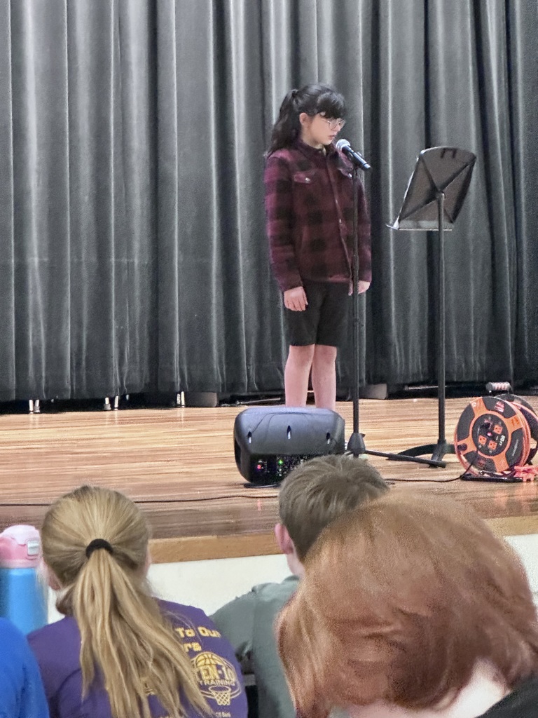 🎤 Harrison’s Got Talent! 🌟 🥇 1st Place: Ellee Mallett 🥈 2nd Place: Kinley Blankenship 🥉 3rd Place: Stella Niccolls We are so proud of our middle school students for stepping out of their comfort zones and sharing their talents on stage tonight! From singing and dancing to comedy and more, our students showed courage, creativity, and confidence. Great job to everyone who participated — you made the night unforgettable! 💙💛 #HarrisonsGotTalent #GoblinPride #StudentTalent #MiddleSchoolMagic