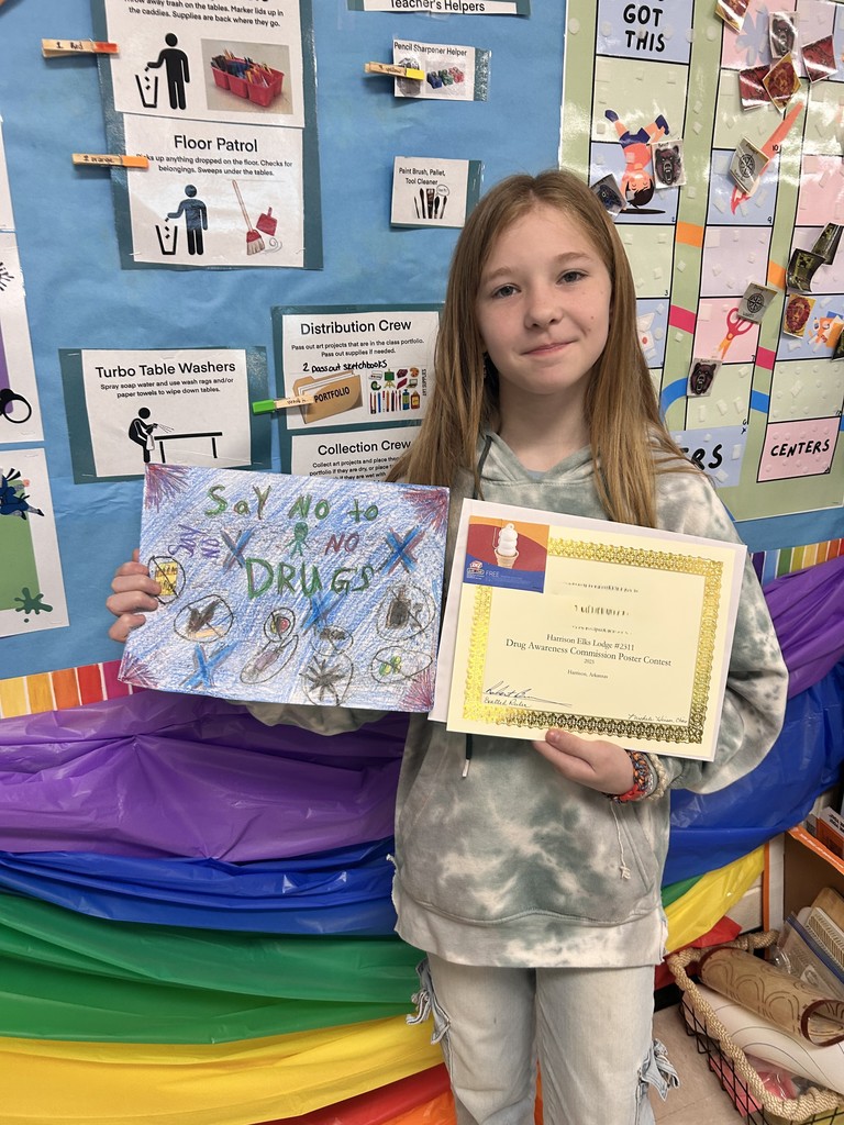 Please enjoy viewing the amazing artwork created by our talented student artists! 🌟 (Part 2 of 3)