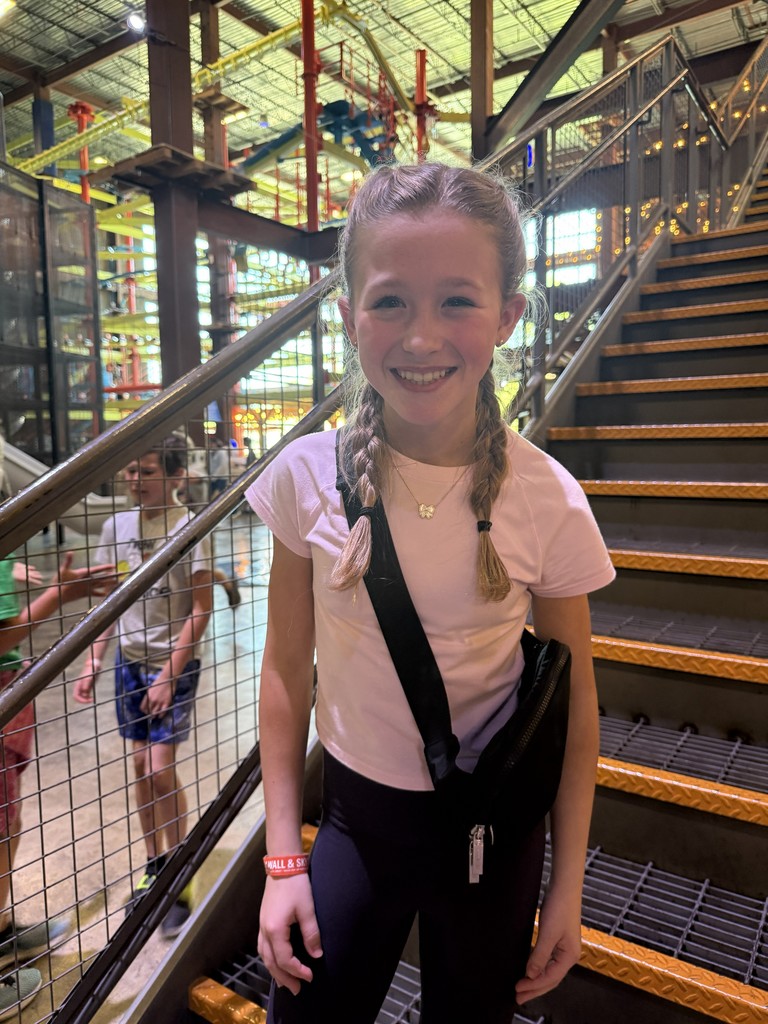 🎉 Please enjoy these photos of our Fabulous Fifth Graders celebrating the end of the school year with an exciting trip to Fritz's Adventure! Our students had an amazing time exploring, climbing, sliding, and making memories together as they wrapped up a fantastic year. We are so proud of this wonderful group of students and all they accomplished this year! 💙💛 #FabulousFifthGraders #GoblinPride #EndOfYearFun