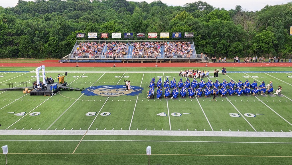 Class of 2026 graduation
