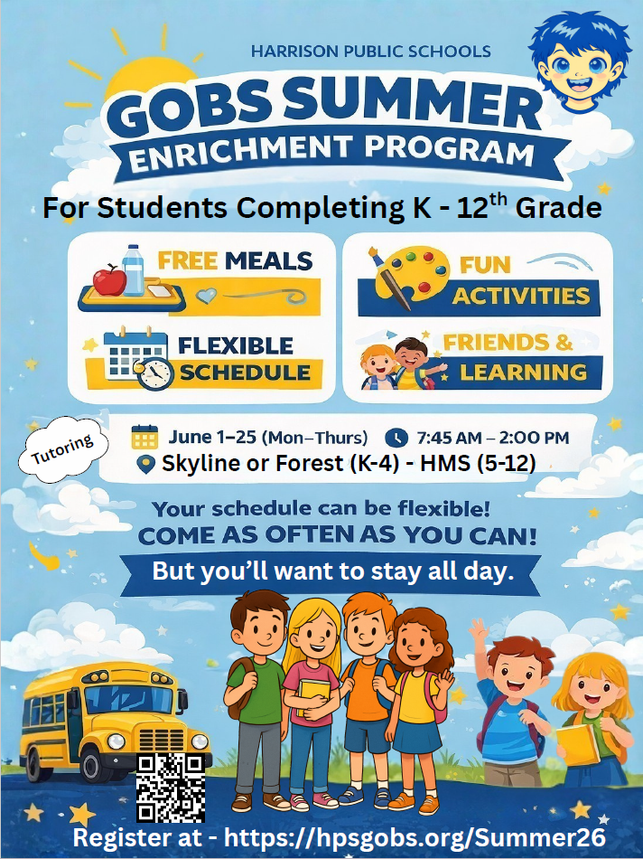 Summer Enrichment Tutoring