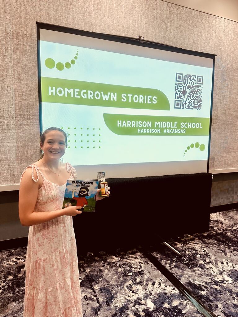 Homegrown Stories