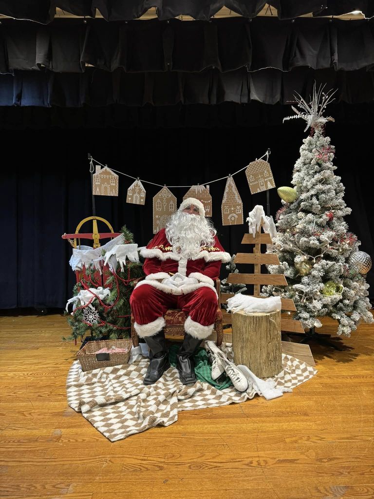 Santa Claus