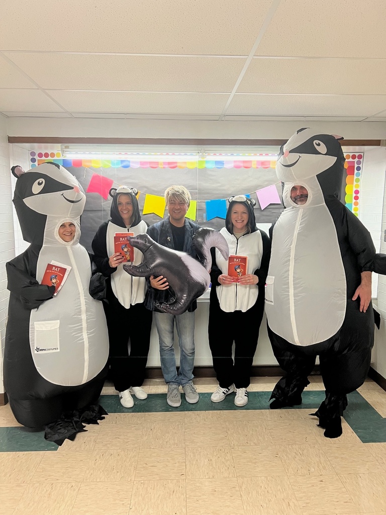 Literacy night assembly