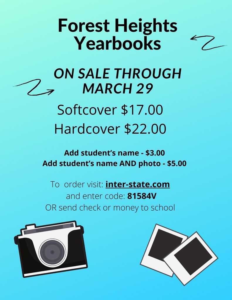 Yearbook sales