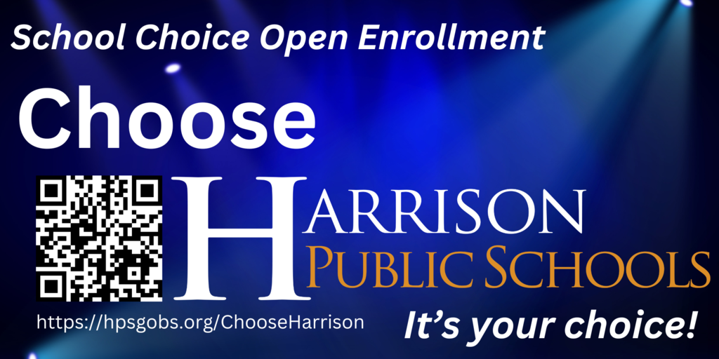Choose Harrison