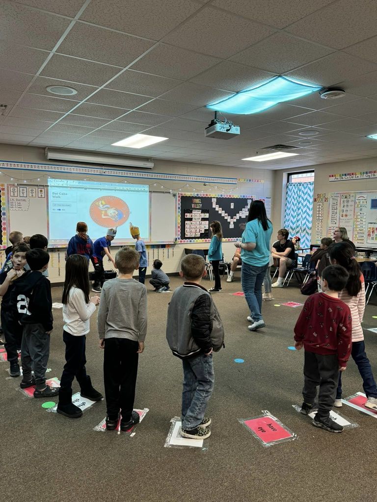 Literacy Night 5