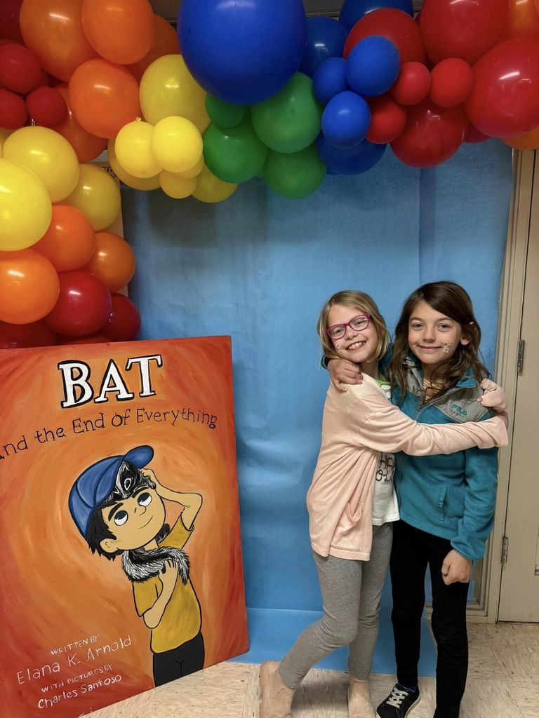 Literacy Night 10