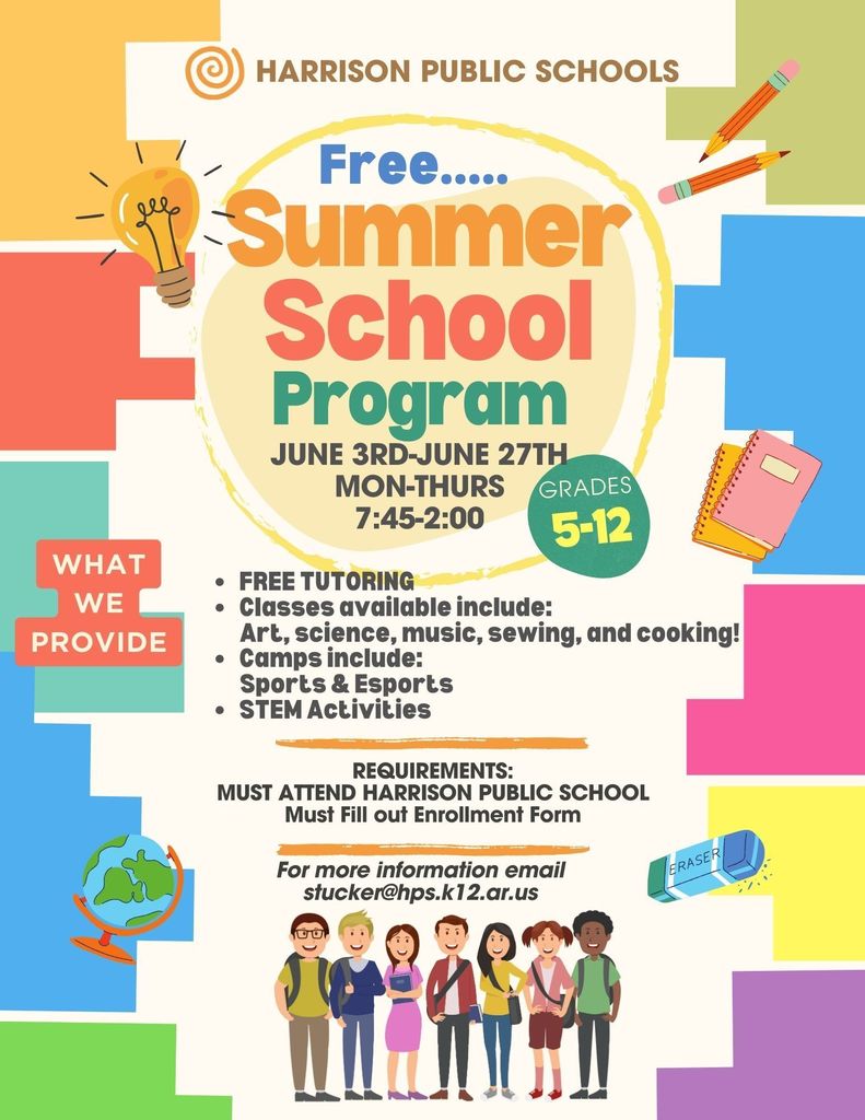 Free Summer School Program
