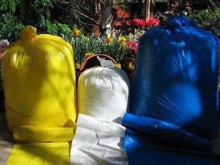 Trash bags