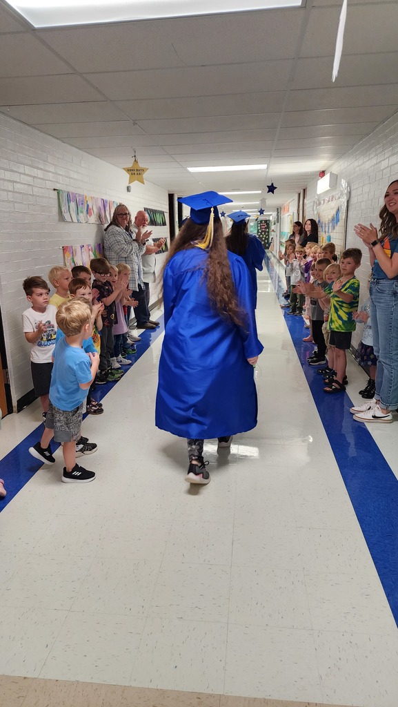 Senior Walk at Preschool
