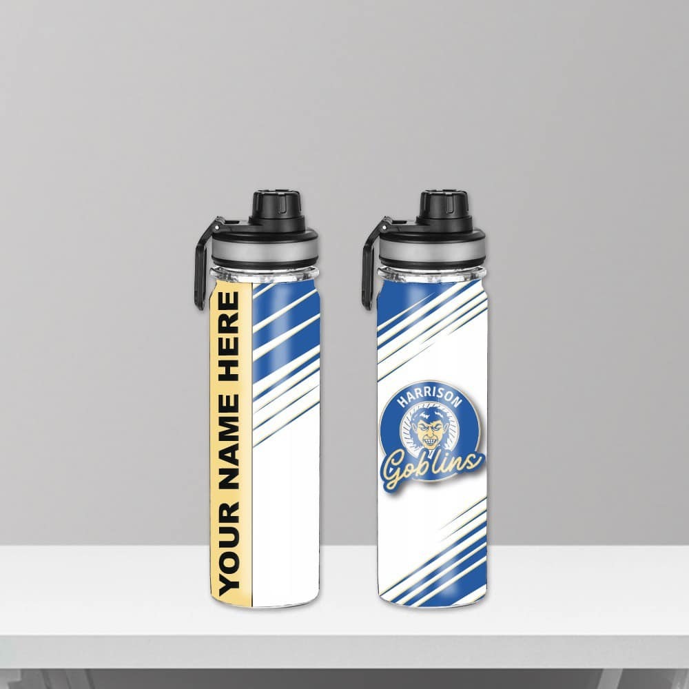 Goblin water bottle
