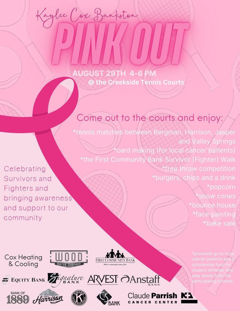 Pink Out