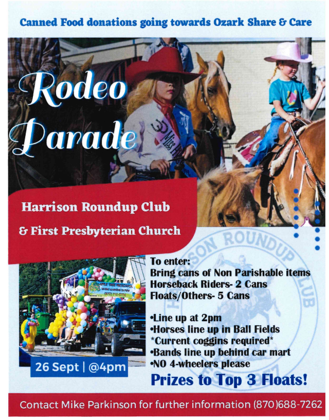 Rodeo Parade