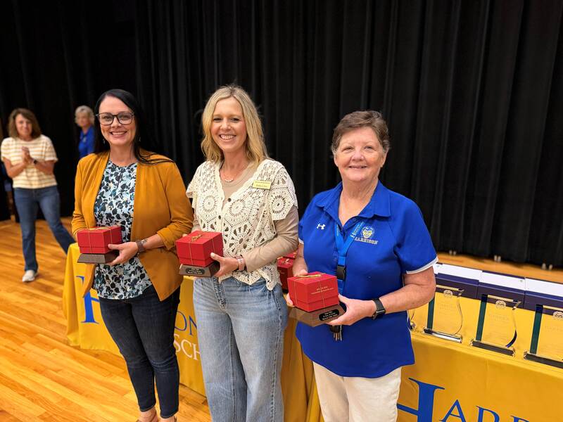 15 year recipients
