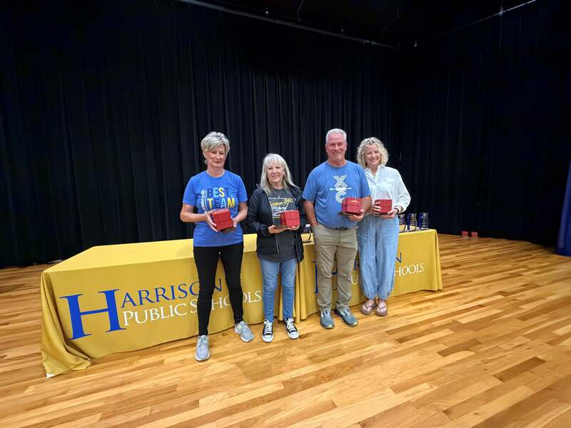 30 year recipients