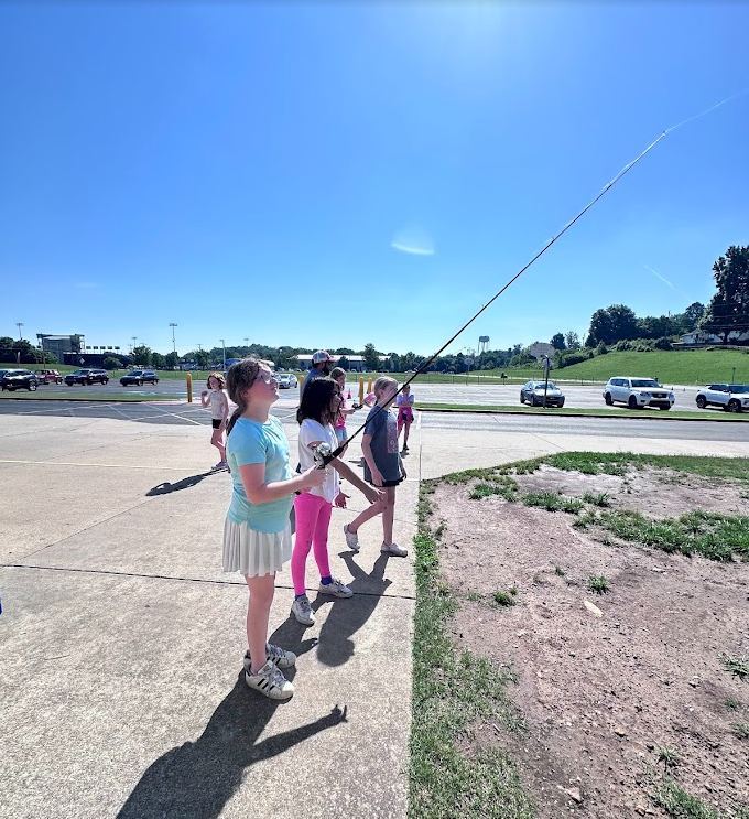 fishing