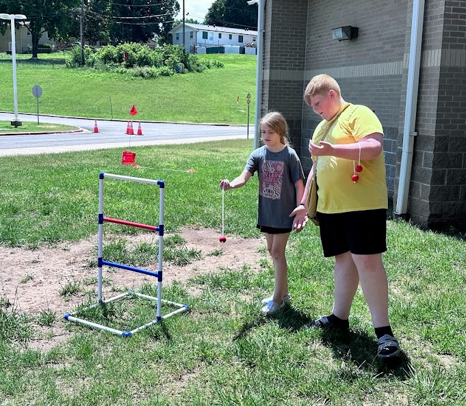 outdoor fun