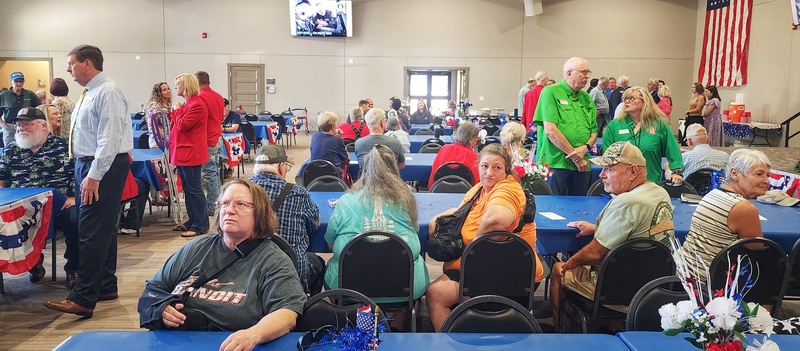 Camp Jack Ribbon Cutting