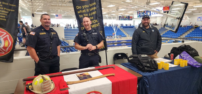 Harrison Police Department