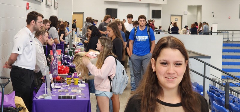 HHS College and Trade School Fair