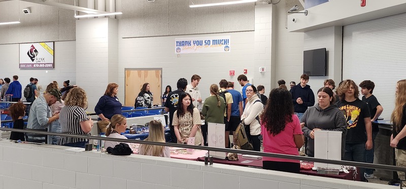 HHS College and Trade School Fair