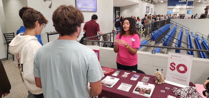 HHS College and Trade School Fair